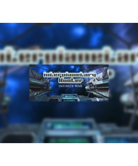 Interplanetary Hunter Steam Key GLOBAL